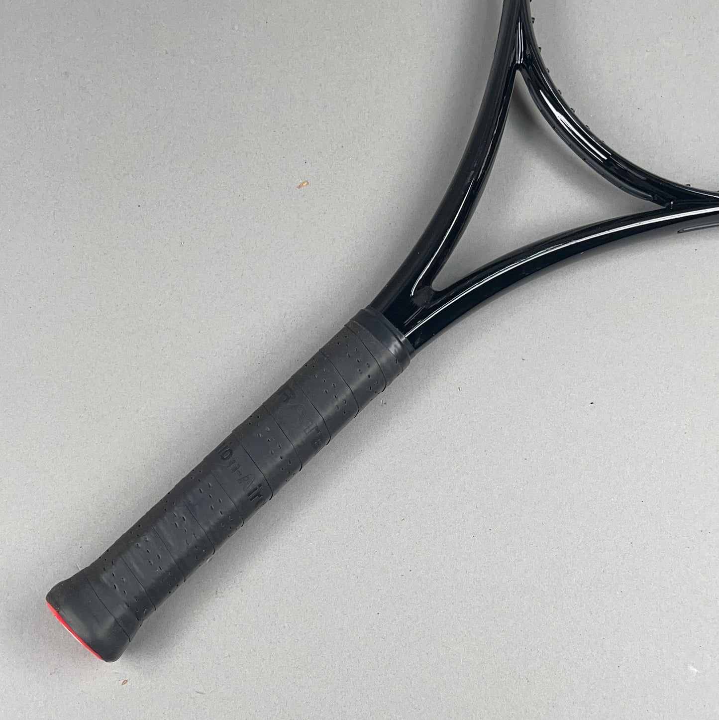 Wilson Prostock Python98 18/20 In The Blackout Glossy Paint Job L3 Tennis Racquet 4 3/8" Grip & 98in² Head Size