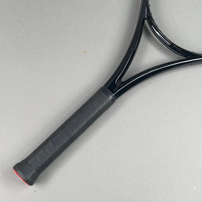 Wilson Prostock Python98 18/20 In The Blackout Glossy Paint Job L3 Tennis Racquet 4 3/8" Grip & 98in² Head Size