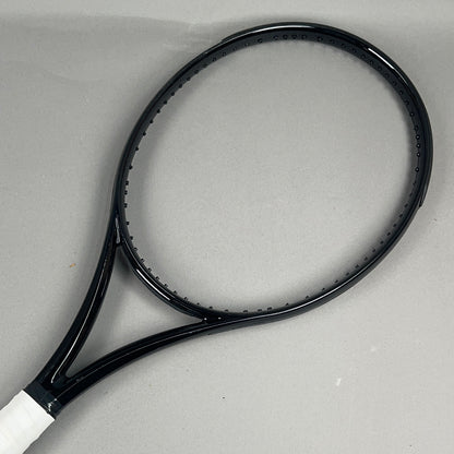 Wilson Prostock Python 98 18/20 In The Blackout Glossy Paint Job L3 Tennis Racquet 4 3/8" Grip & 98in² Head Size