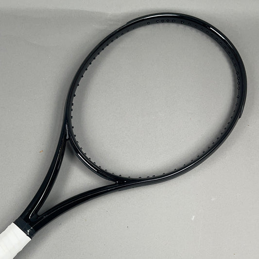 Wilson Prostock Python 98 18/20 In The Blackout Glossy Paint Job L3 Tennis Racquet 4 3/8" Grip & 98in² Head Size