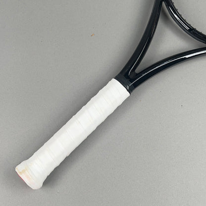 Wilson Prostock Python 98 18/20 In The Blackout Glossy Paint Job L3 Tennis Racquet 4 3/8" Grip & 98in² Head Size
