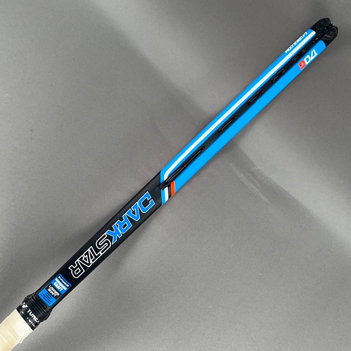 E-Force Dark Star Racquetball Racquet 3 1/2" Grip & Head Size