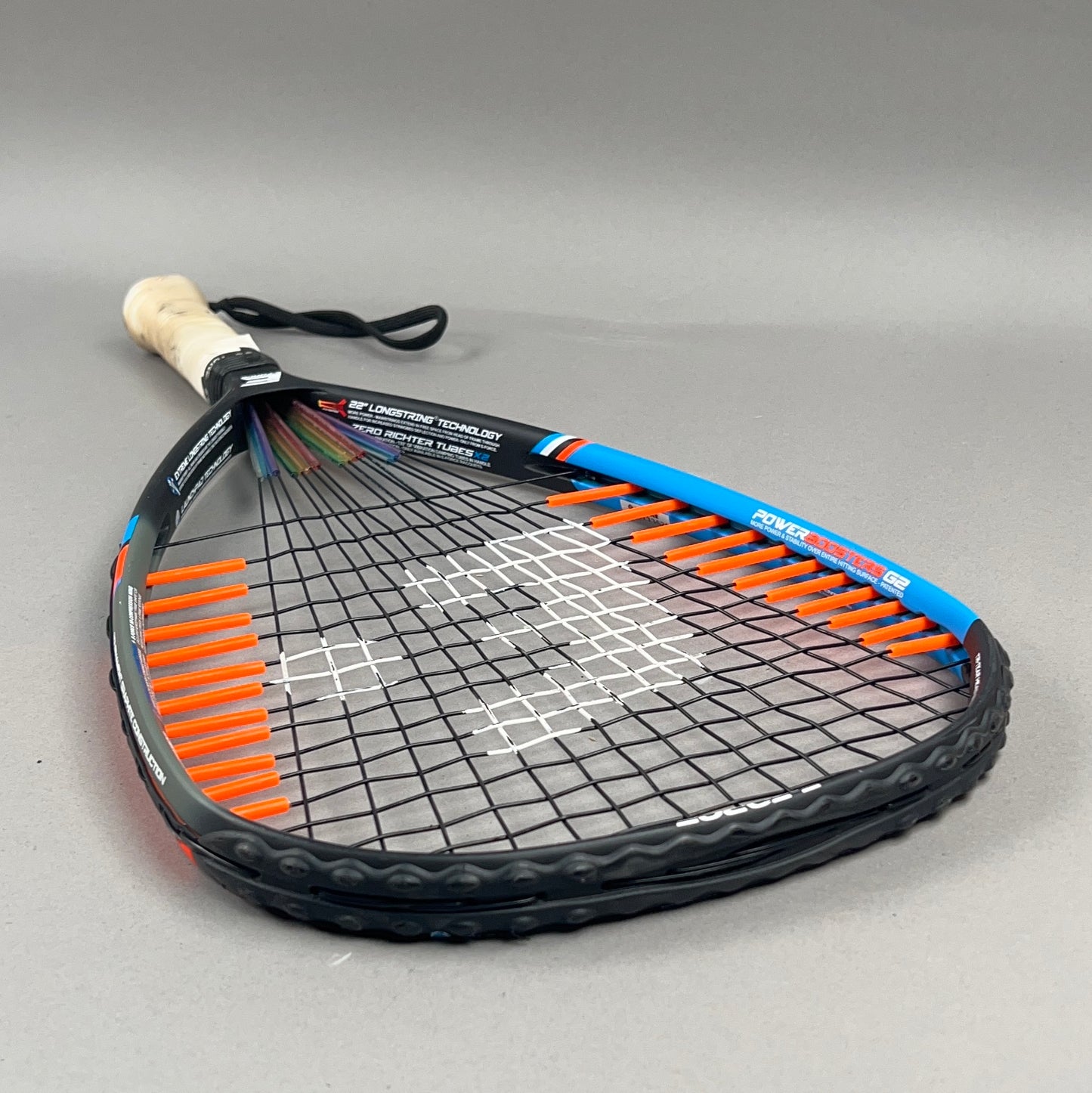 E-Force Dark Star Racquetball Racquet 3 1/2" Grip & Head Size