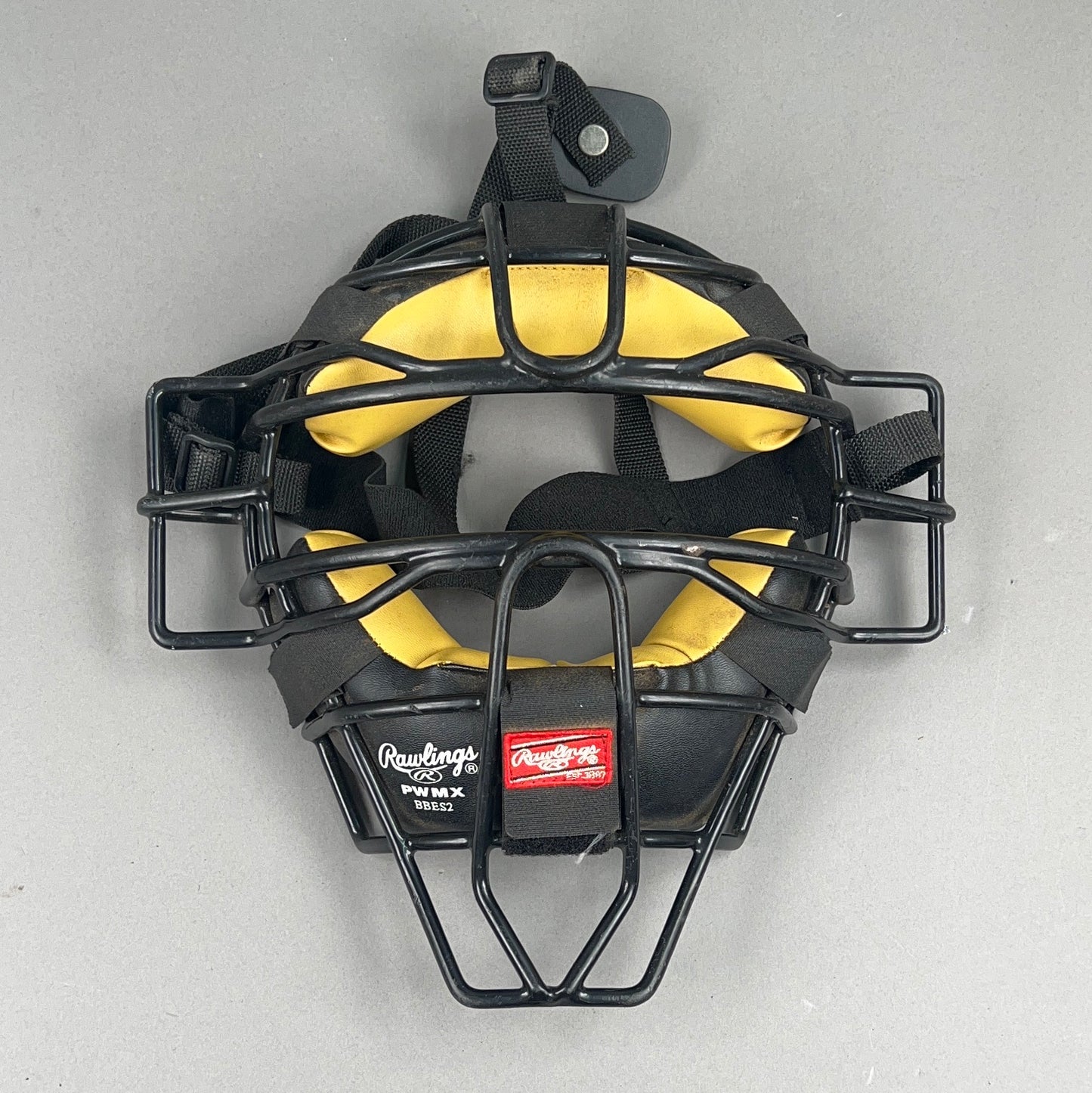 Rawlings PWMX BBES2 Umpire's Helmet