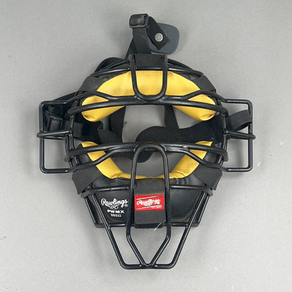 Rawlings PWMX BBES2 Umpire's Helmet