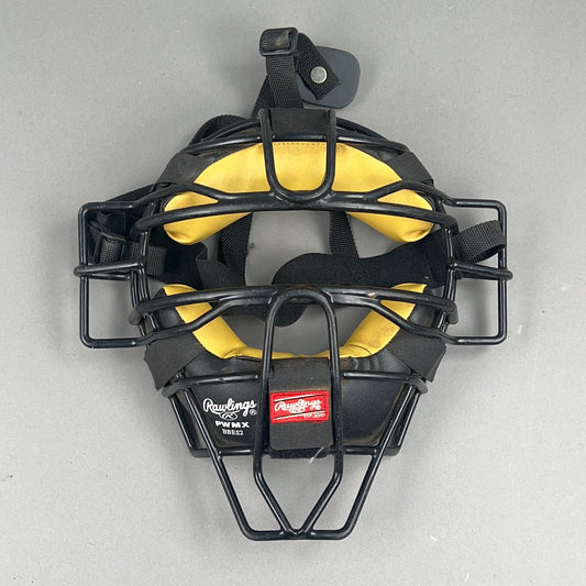 Rawlings PWMX BBES2 Umpire's Helmet