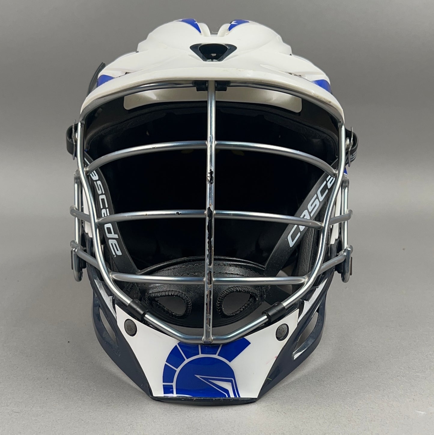 Cascade R OSFM Adjustable 21.5" to 24" Lacrosse Helmet — view 2
