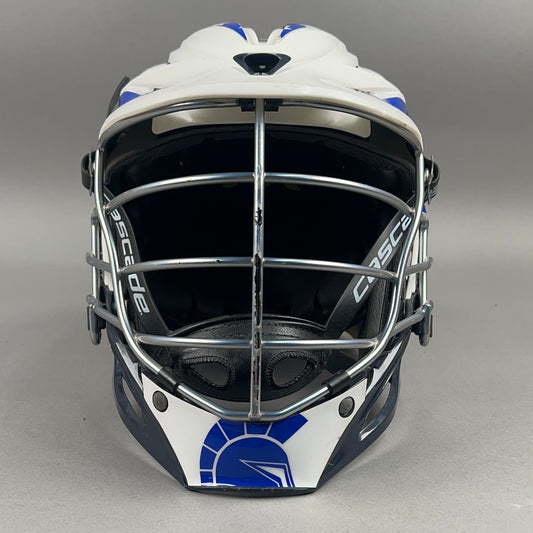 Cascade R OSFM Adjustable 21.5" to 24" Lacrosse Helmet