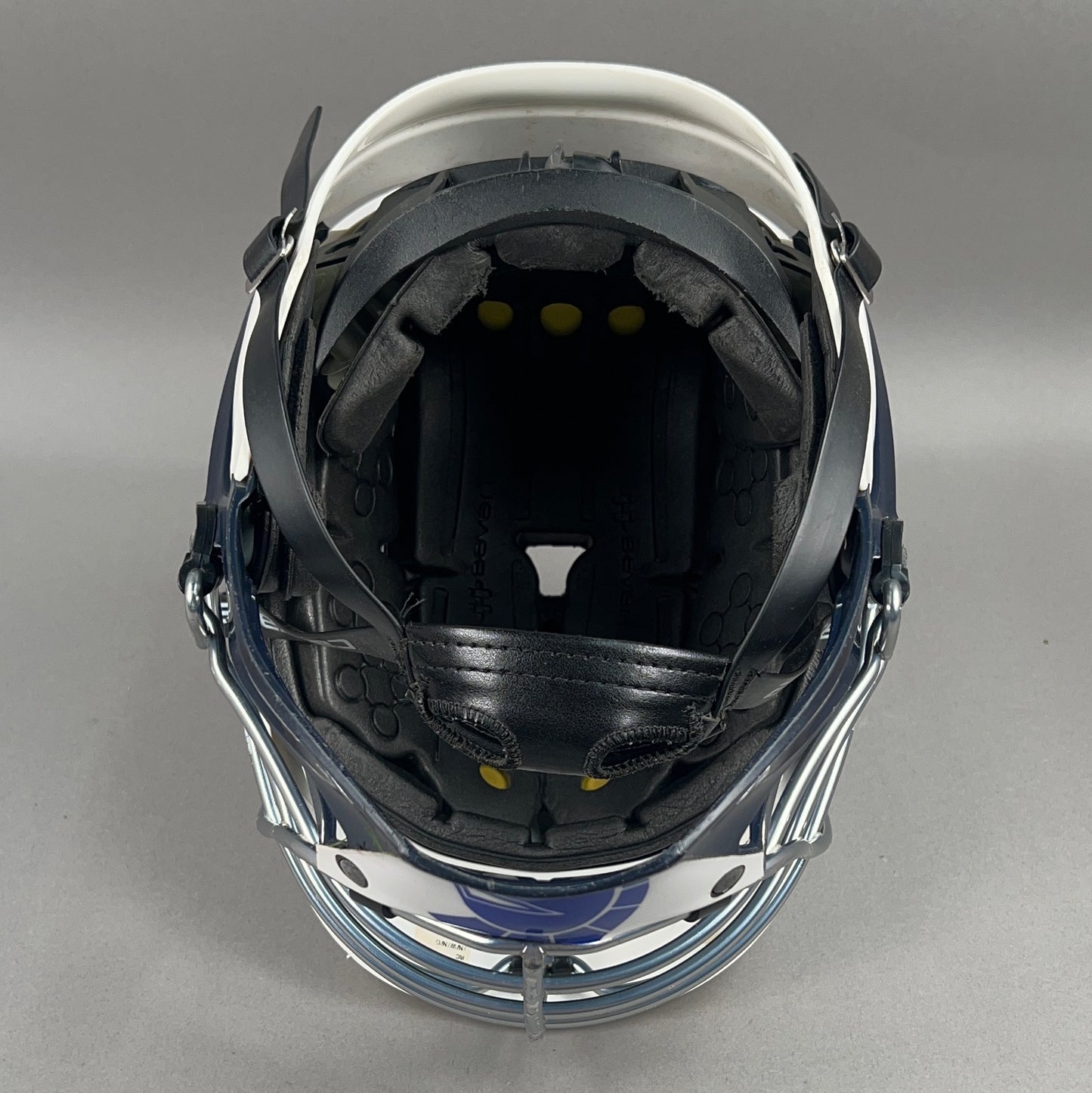 Cascade R OSFM Adjustable 21.5" to 24" Lacrosse Helmet — view 7