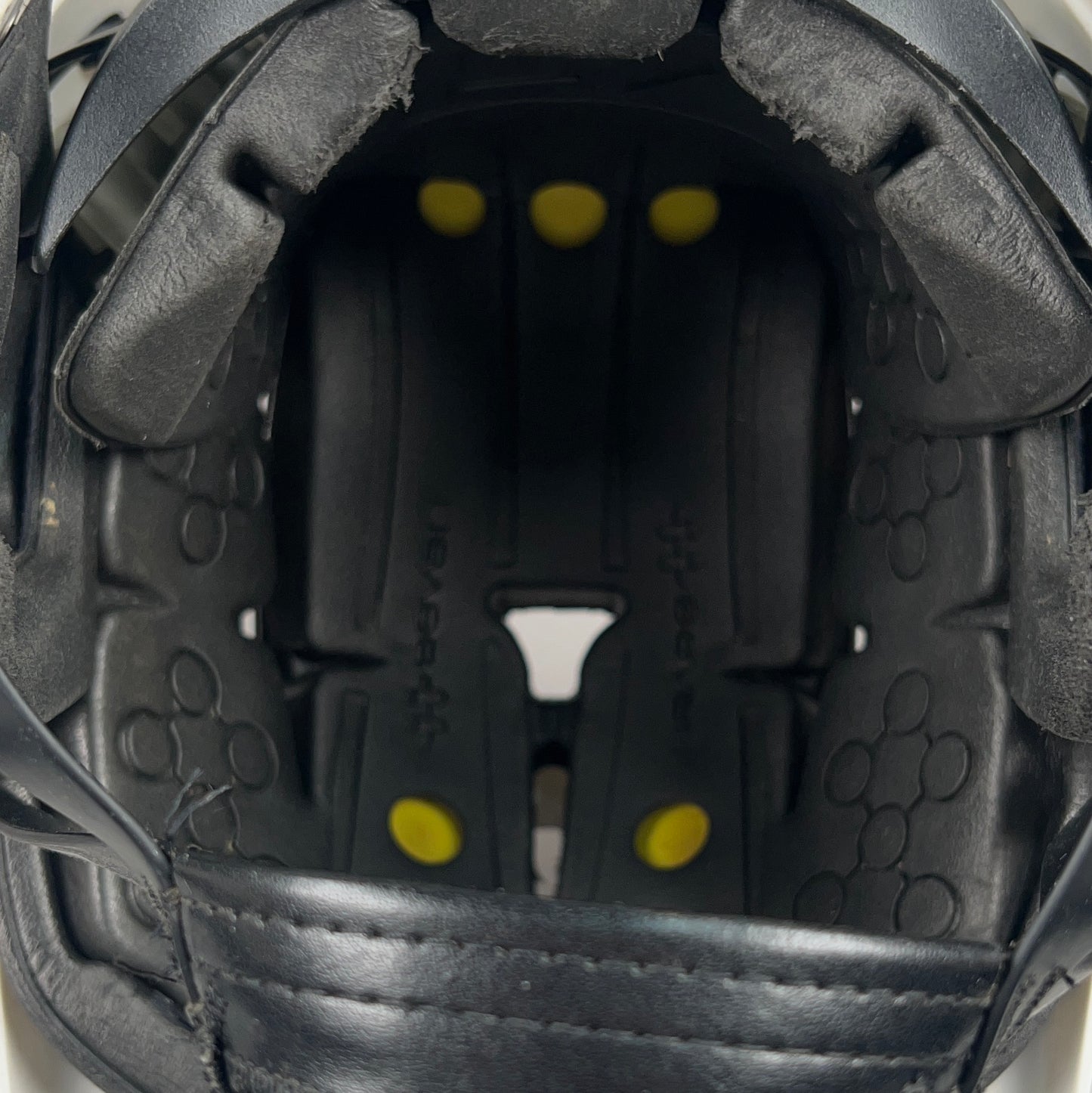 Cascade R OSFM Adjustable 21.5" to 24" Lacrosse Helmet — view 8