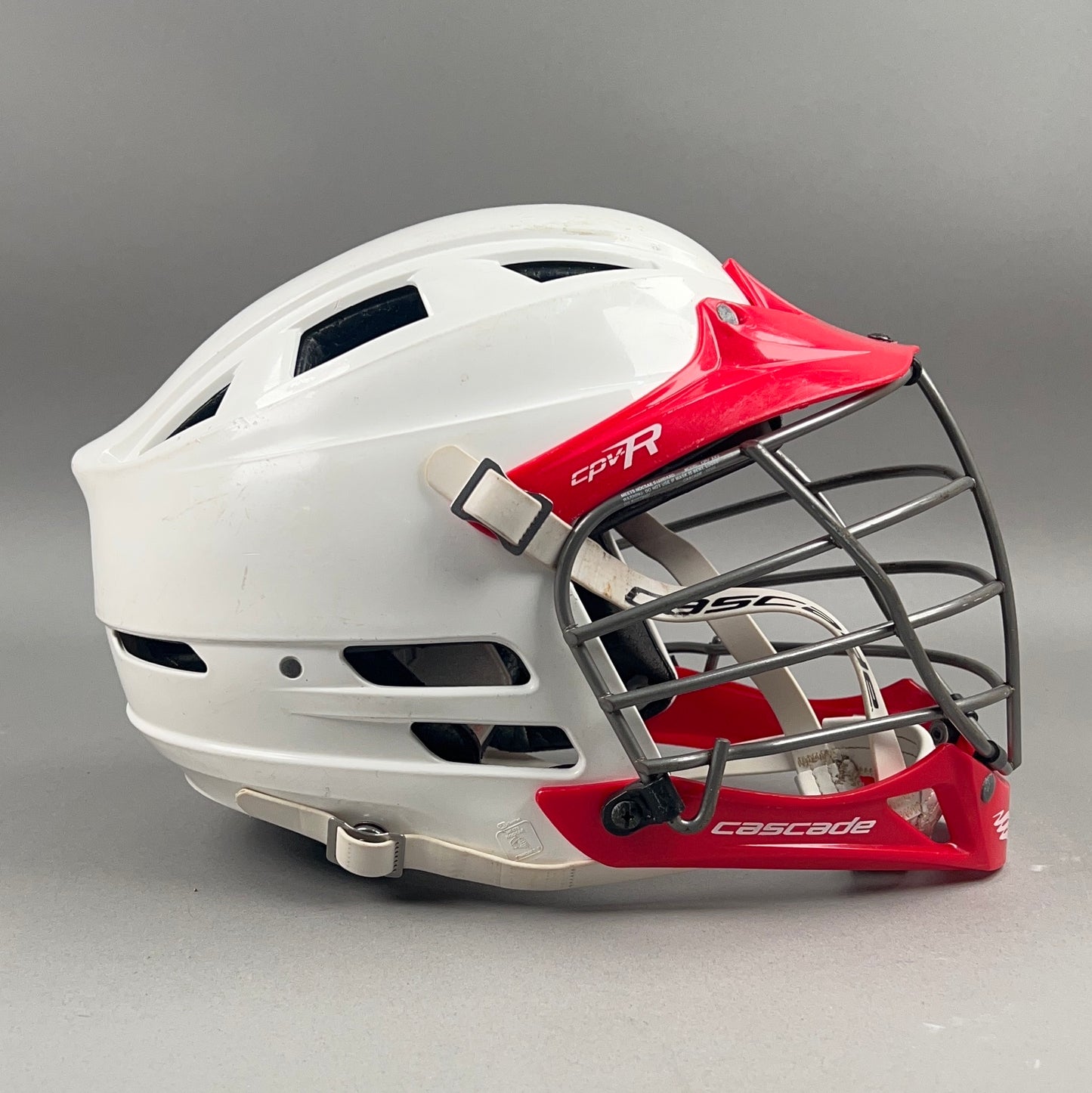 Cascade CPV-R XXS 20.5" to 22" Youth Lacrosse Helmet