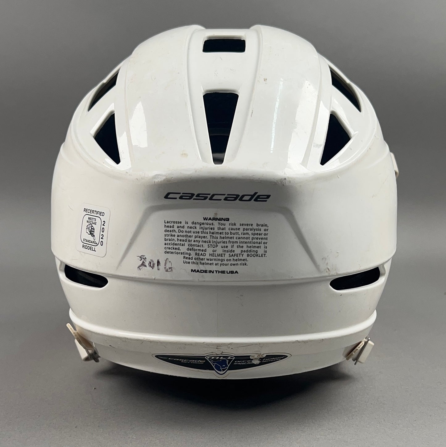 Cascade CPV-R XXS 20.5" to 22" Youth Lacrosse Helmet