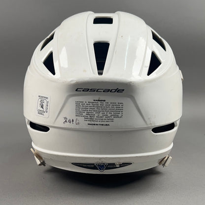 Cascade CPV-R XXS 20.5" to 22" Youth Lacrosse Helmet