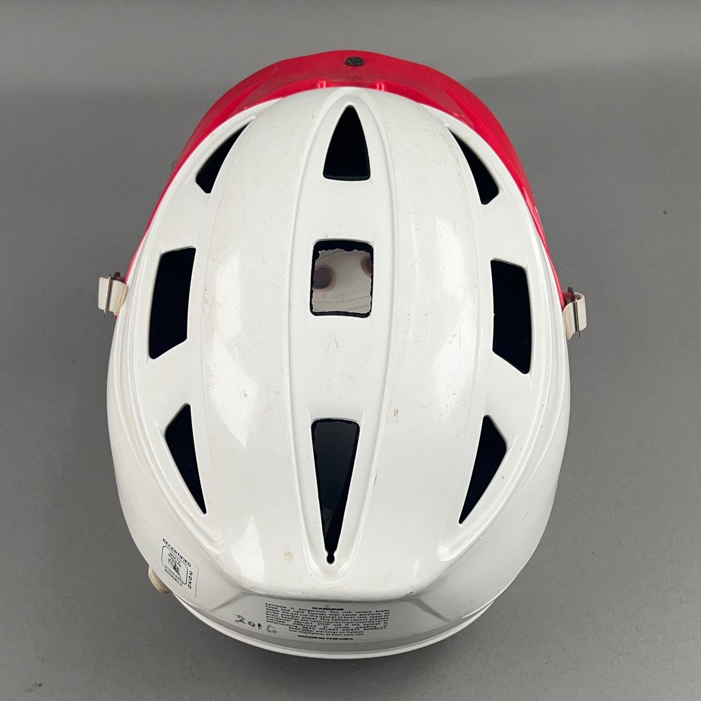 Cascade CPV-R XXS 20.5" to 22" Youth Lacrosse Helmet