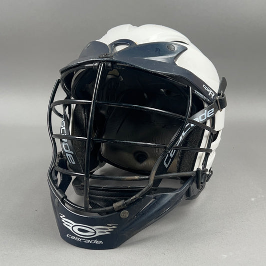 Cascade CPX-R OSFM Adjustable 21.5" to 24" Lacrosse Helmet