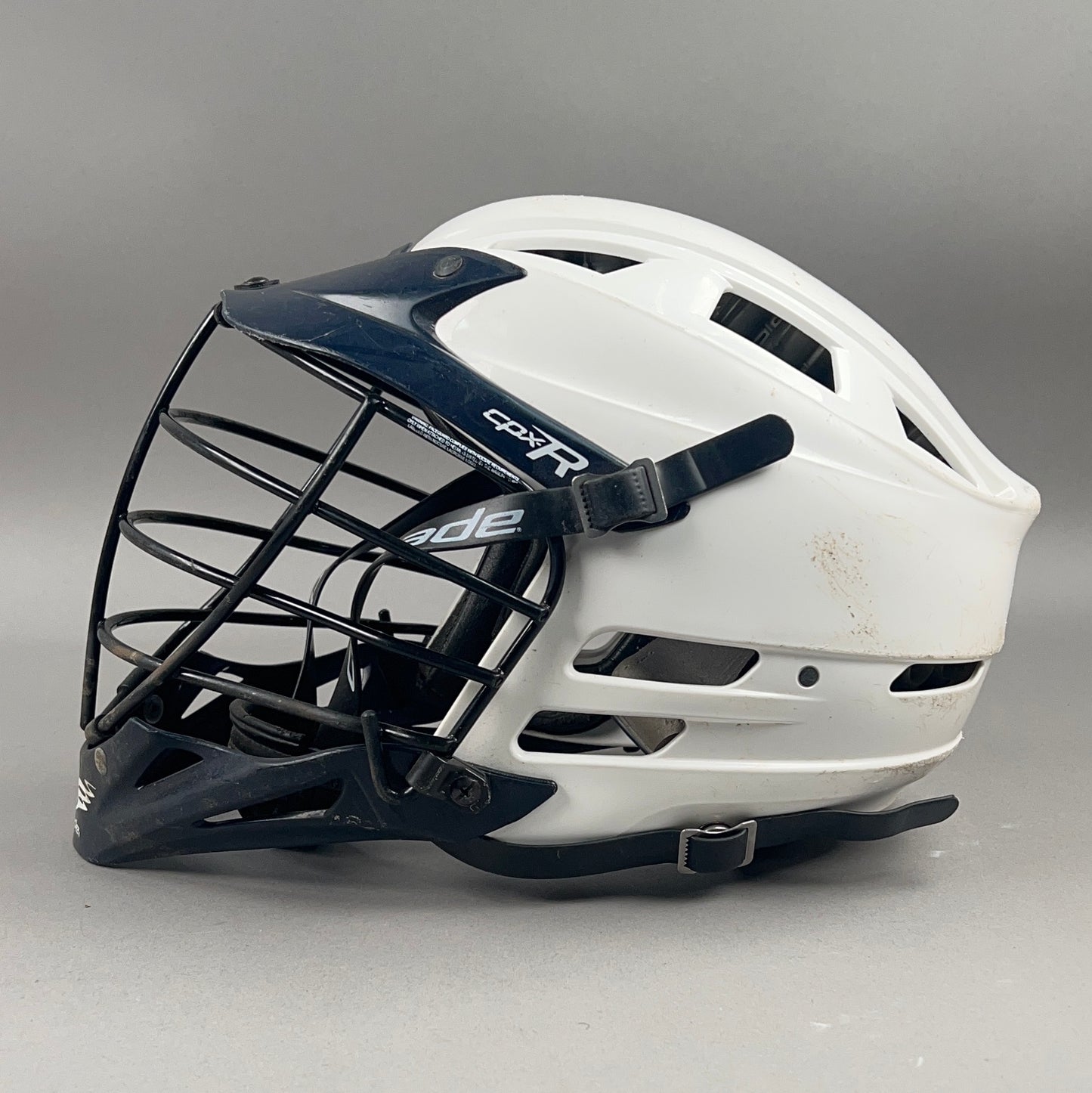 Cascade CPX-R OSFM Adjustable 21.5" to 24" Lacrosse Helmet