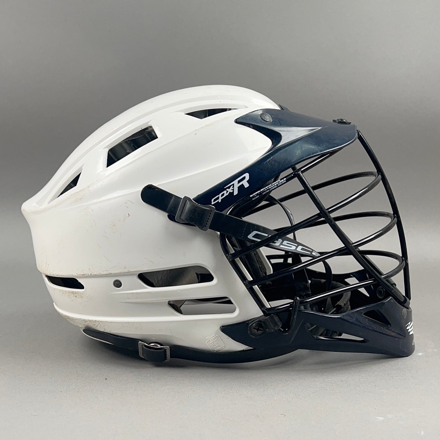 Cascade CPX-R OSFM Adjustable 21.5" to 24" Lacrosse Helmet