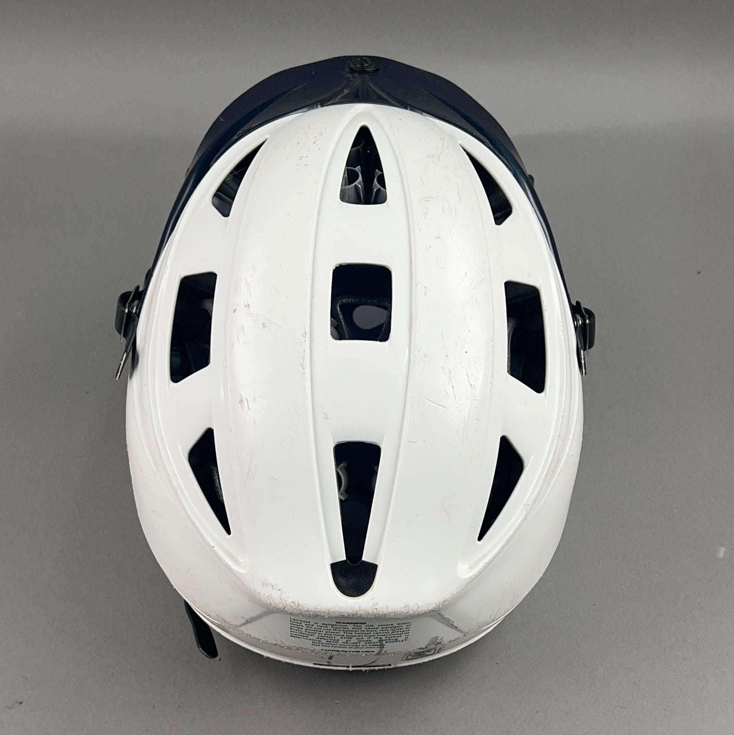 Cascade CPX-R OSFM Adjustable 21.5" to 24" Lacrosse Helmet