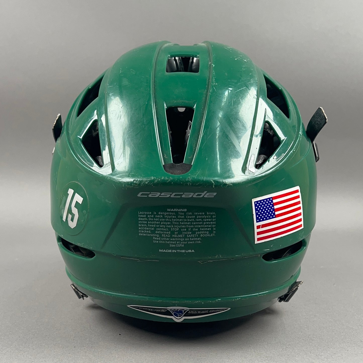 Cascade CPX-R S/M 21.5" to 24" Lacrosse Helmet