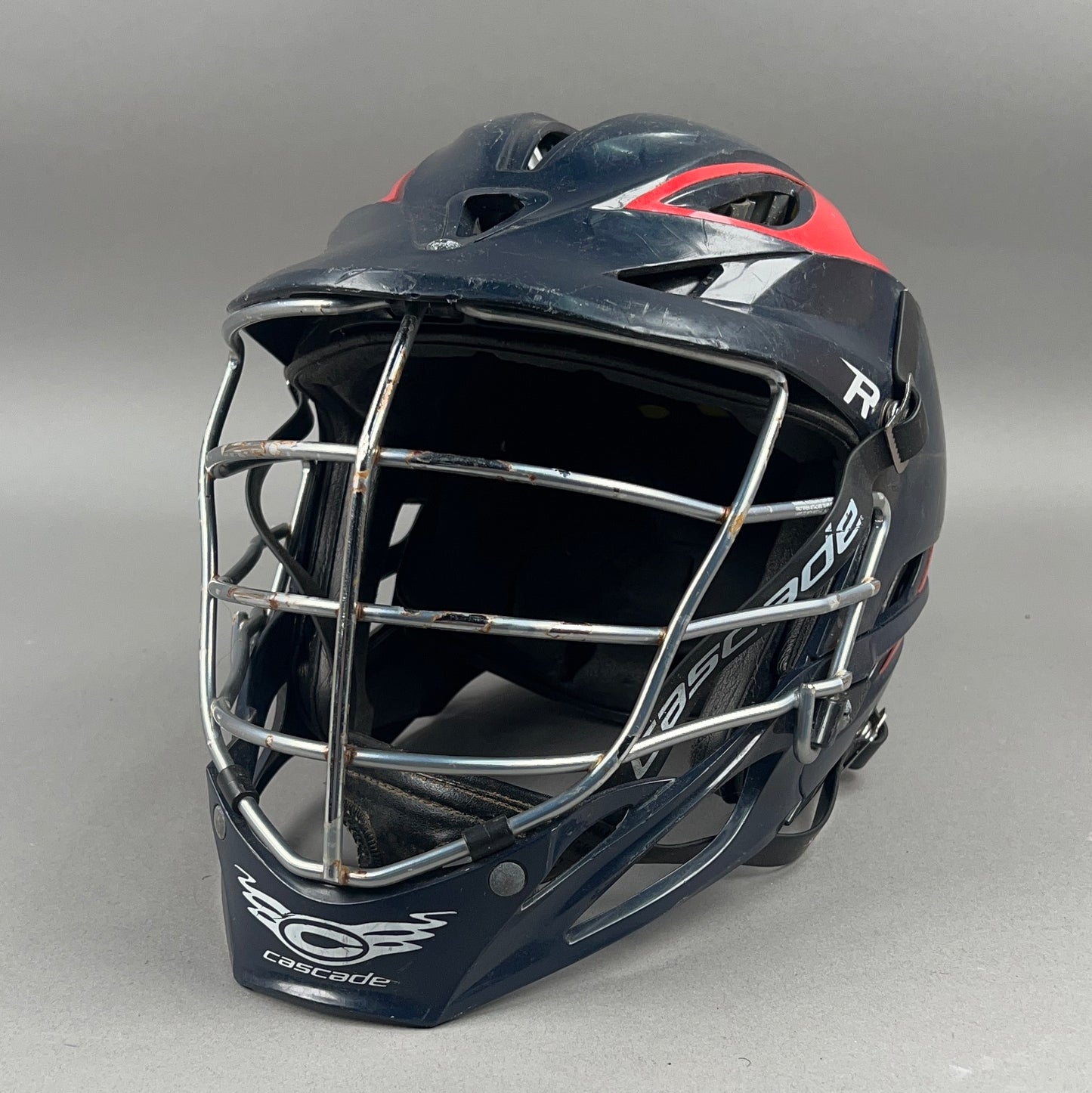 Cascade R OSFM 21.5" to 24" Lacrosse Helmet