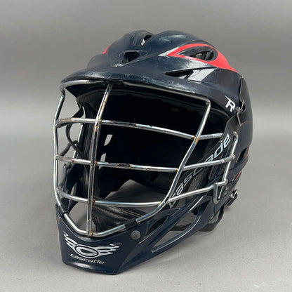 Cascade R OSFM 21.5" to 24" Lacrosse Helmet