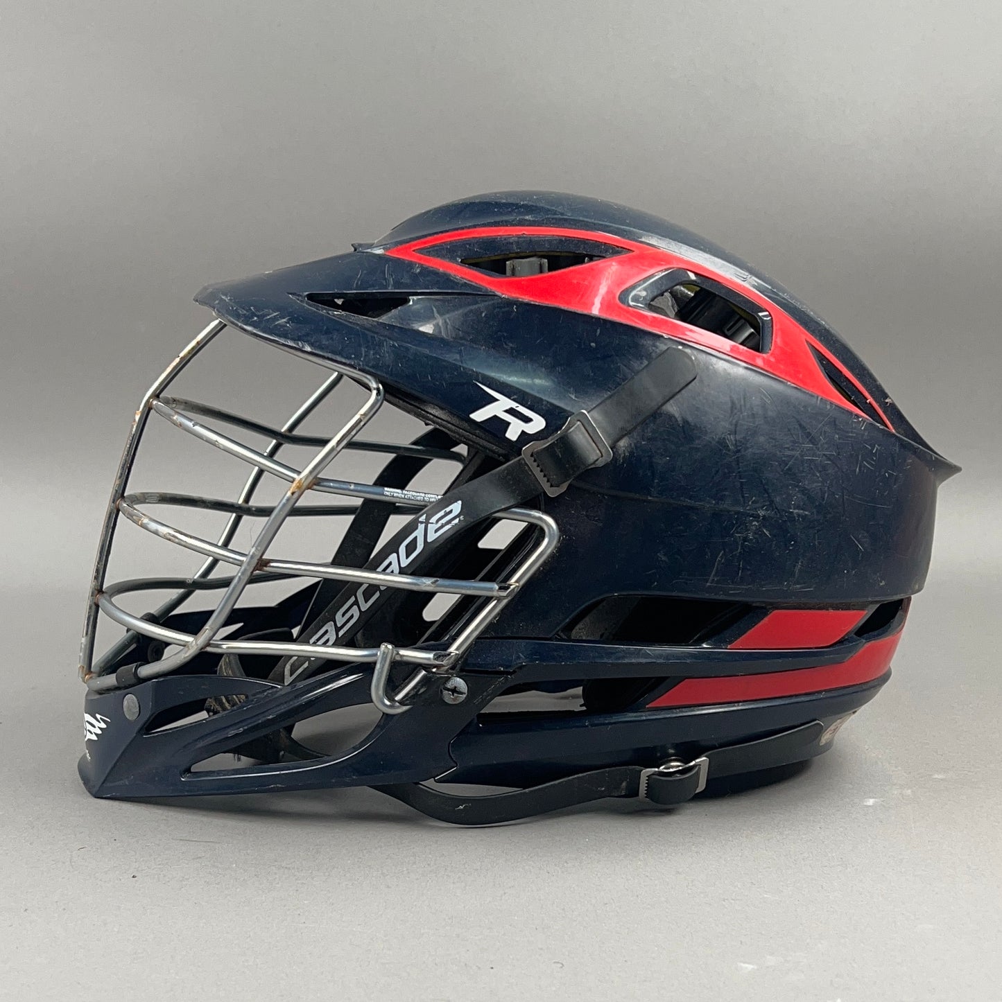 Cascade R OSFM 21.5" to 24" Lacrosse Helmet