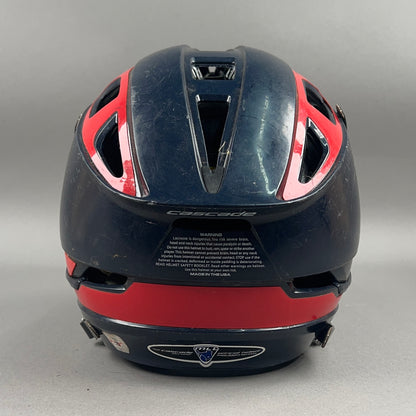 Cascade R OSFM 21.5" to 24" Lacrosse Helmet
