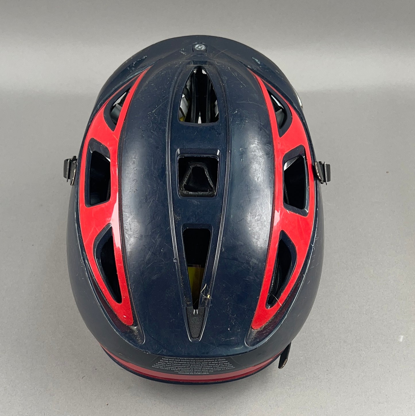 Cascade R OSFM 21.5" to 24" Lacrosse Helmet