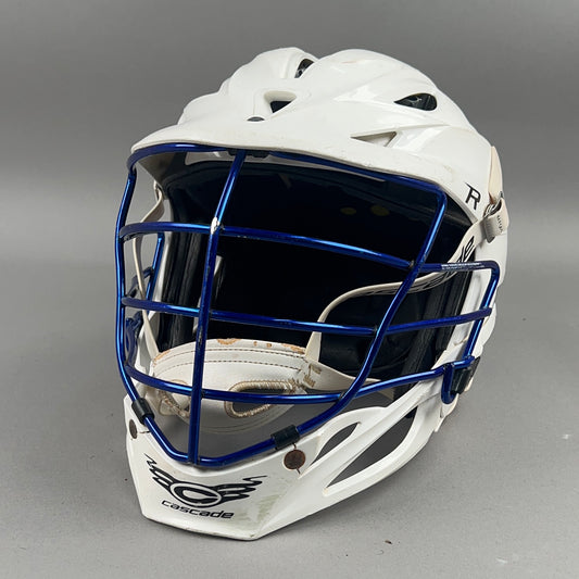 Cascade R OSFM Adjustable 21.5" to 24" Lacrosse Helmet