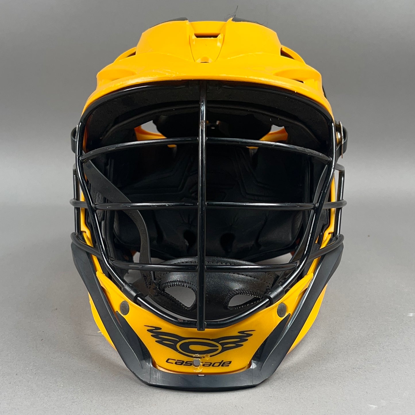 Cascade S OSFM Adjustable 21.5" to 24" Lacrosse Helmet