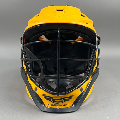 Cascade S OSFM Adjustable 21.5" to 24" Lacrosse Helmet