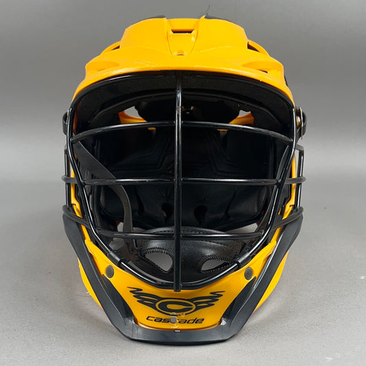 Cascade S OSFM Adjustable 21.5" to 24" Lacrosse Helmet