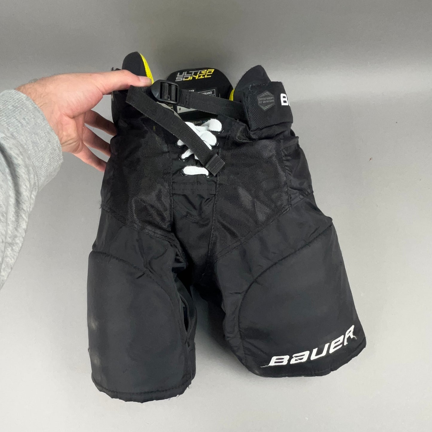 Bauer Supreme Ultra Sonic Youth Large Hockey Pants