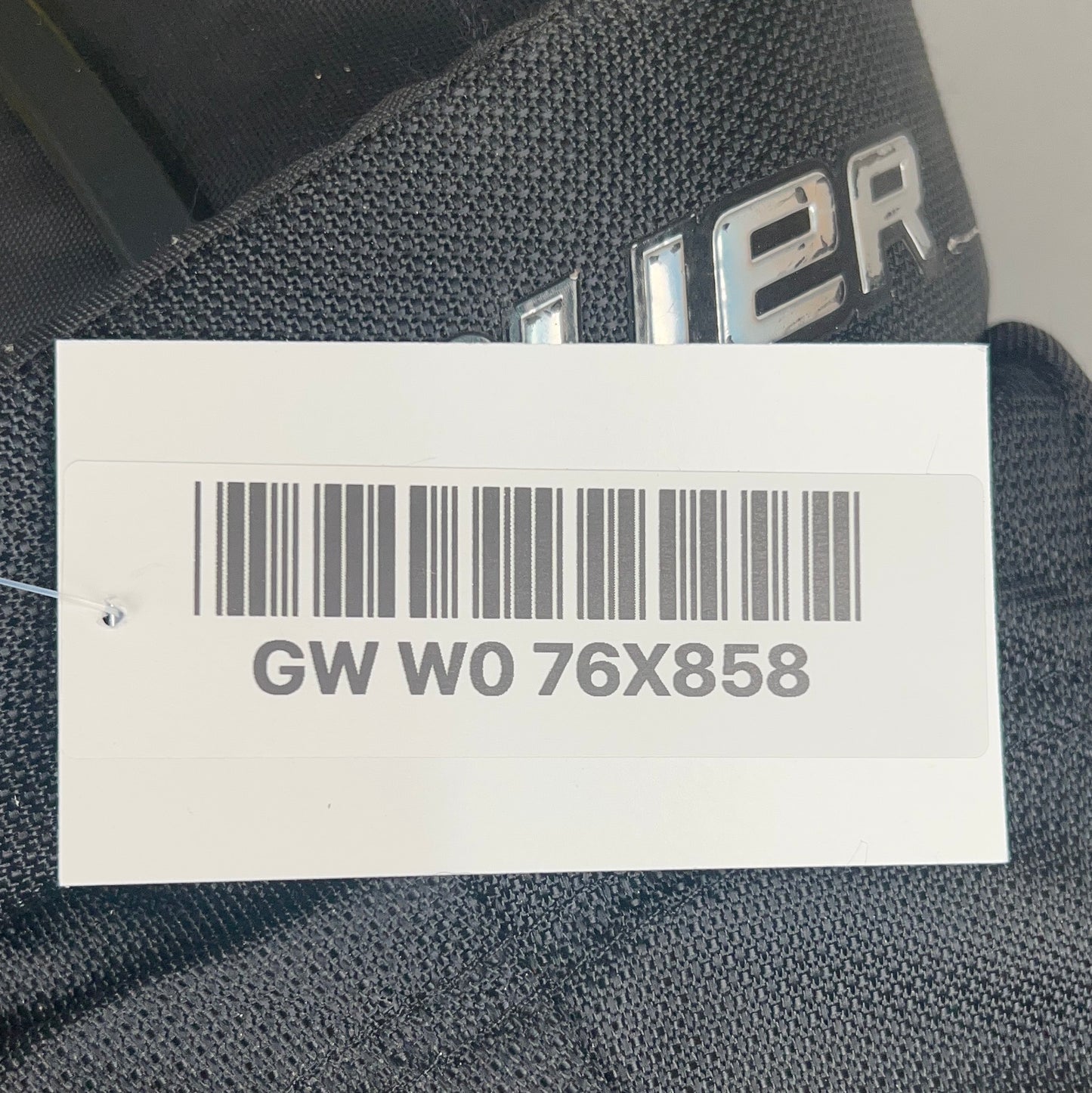 Bauer Supreme 1S Youth Medium Hockey Pants