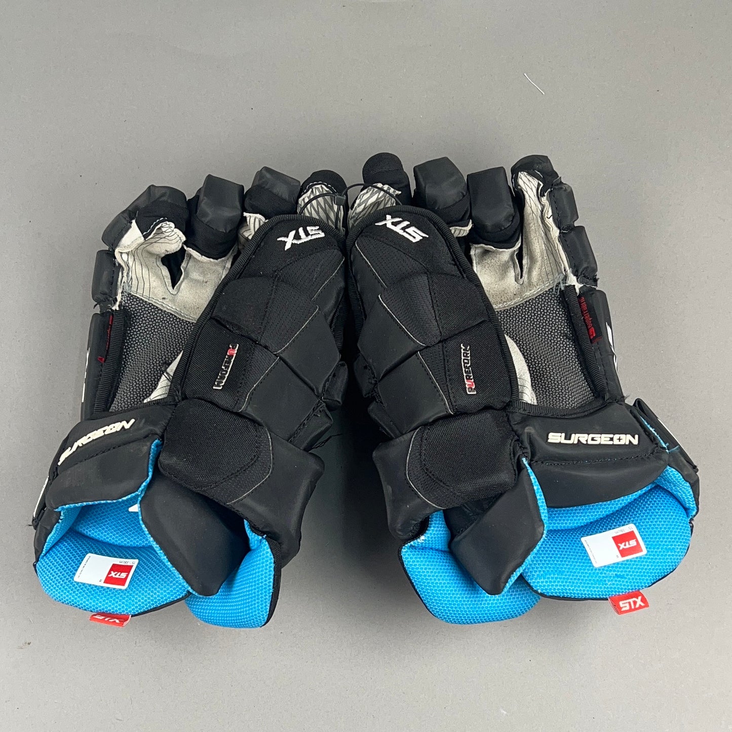 STX RX3 Surgeon Senior 15" Hockey Gloves