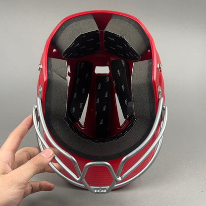 Victus All-Star System Seven S7 OSFM 7" to 7 5/8" Senior Softball Batting Helmet