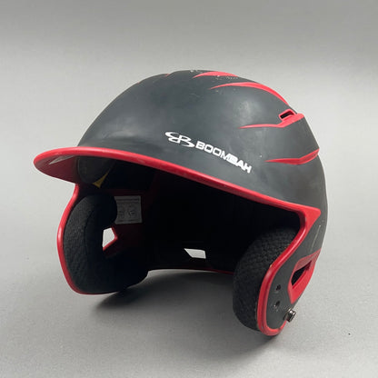 Boombah BBH2SP-SR OSFM 7" to 7 3/4" Senior Softball Batting Helmet