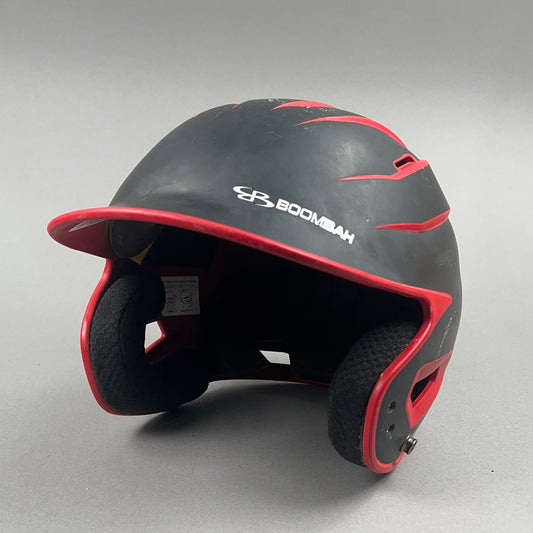 Boombah BBH2SP-SR OSFM 7" to 7 3/4" Senior Softball Batting Helmet