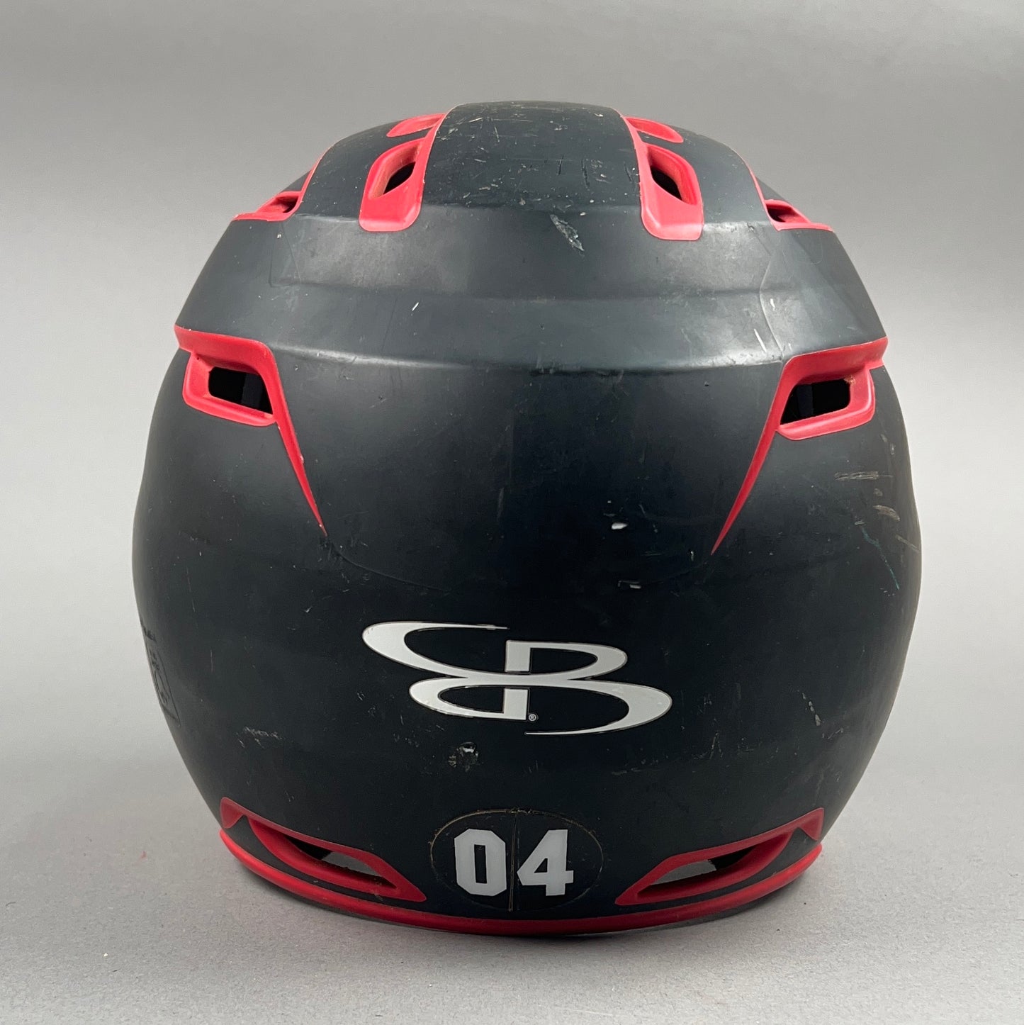 Boombah BBH2SP-SR OSFM 7" to 7 3/4" Senior Softball Batting Helmet