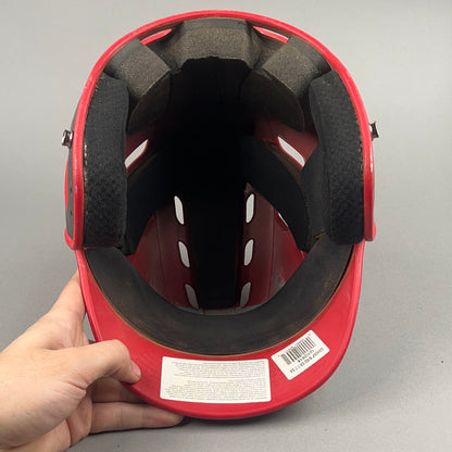 Boombah BBH2SP-SR OSFM 7" to 7 3/4" Senior Softball Batting Helmet