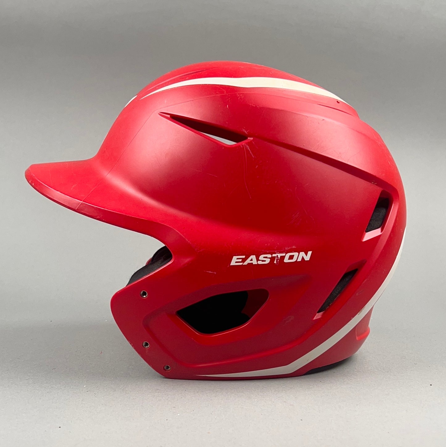 Easton Elite X 6 1/2" to 7 1/8" Junior Baseball Batting Helmet