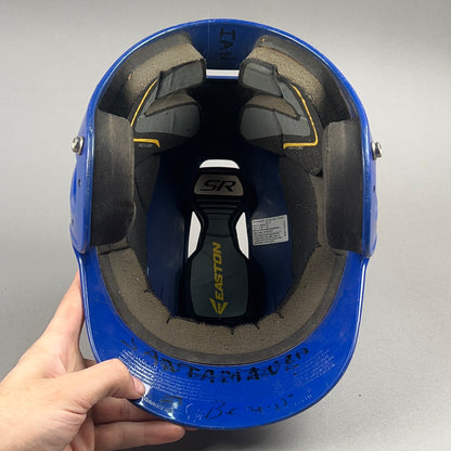 Easton Z5 6 7/8" to 7 5/8" Senior Baseball Batting Helmet