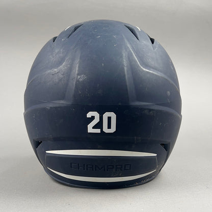 Champro CHAMPRO 6 1/2" to 7" Junior Baseball Batting Helmet