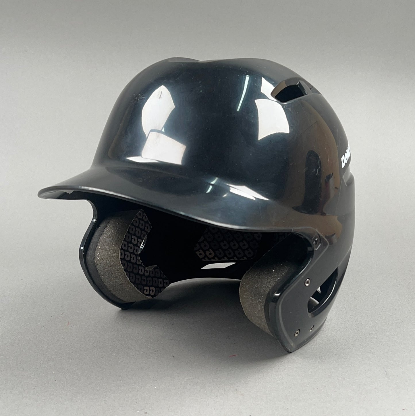 Demarini WTD5404BLSM 6 3/8" to 7 1/8" Baseball Batting Helmet