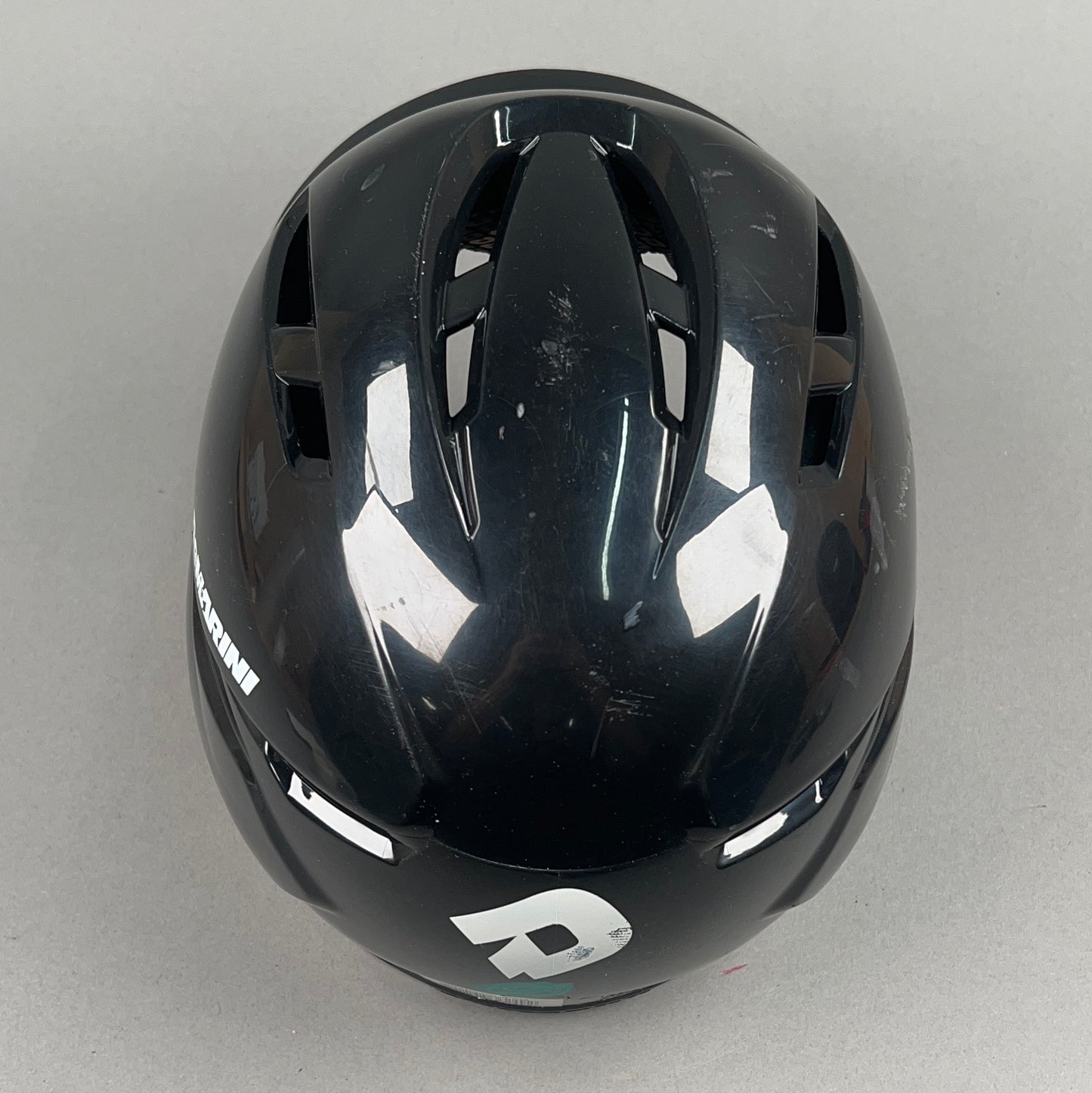 Demarini WTD5404BLSM 6 3/8" to 7 1/8" Baseball Batting Helmet