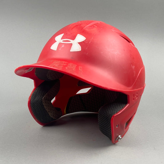Under Armour UABH2-150 6 1/2" to 7 1/2" Baseball Batting Helmet