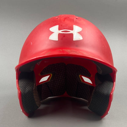 Under Armour UABH2-150 6 1/2" to 7 1/2" Baseball Batting Helmet