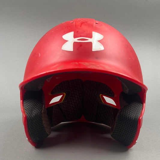 Under Armour UABH2-150 6 1/2" to 7 1/2" Baseball Batting Helmet