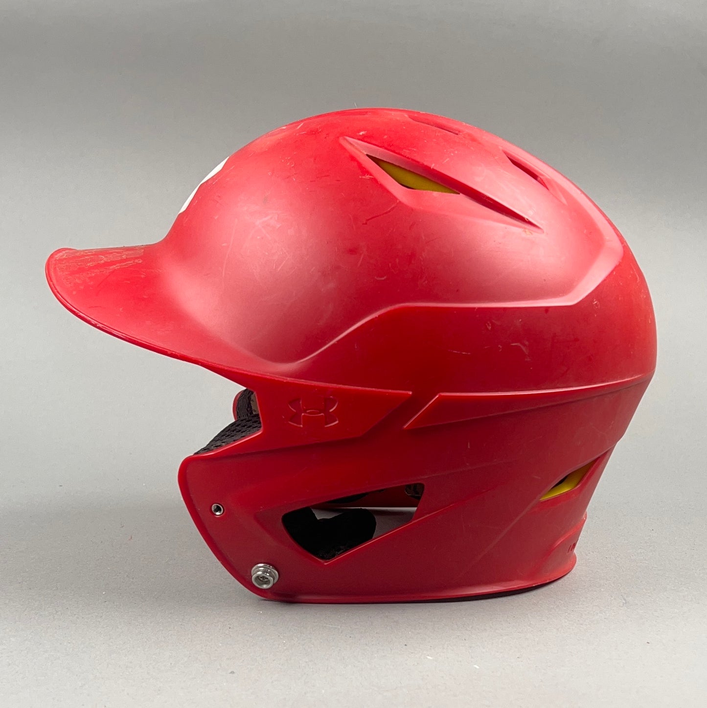 Under Armour UABH2-150 6 1/2" to 7 1/2" Baseball Batting Helmet
