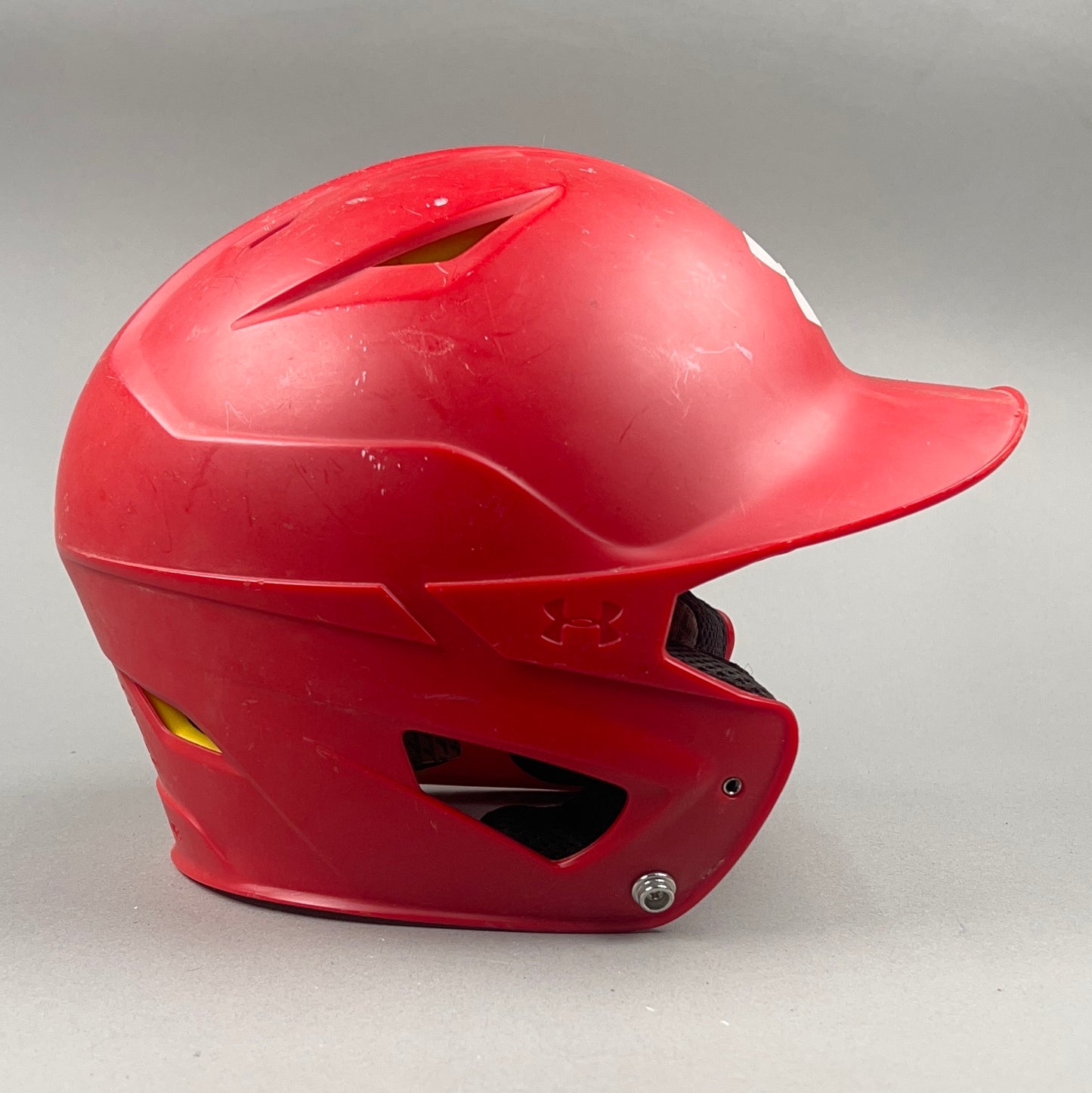 Under Armour UABH2-150 6 1/2" to 7 1/2" Baseball Batting Helmet